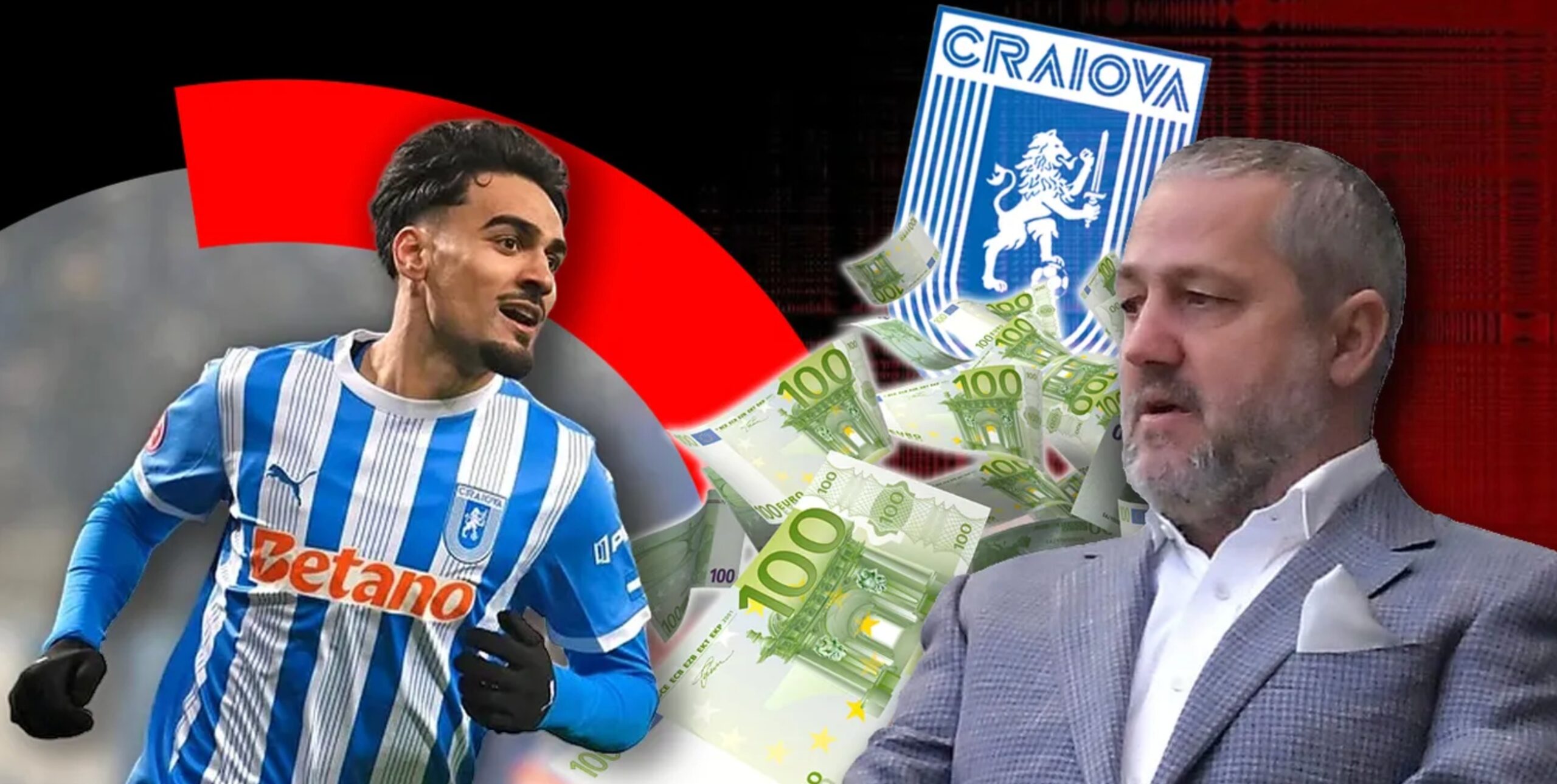 Baiaram anunță plecarea de la Craiova la finalul sezonului Steaua oltenilor, Ștefan Baiaram, a declarat că va părăsi Universitatea Craiova în vara acestui an