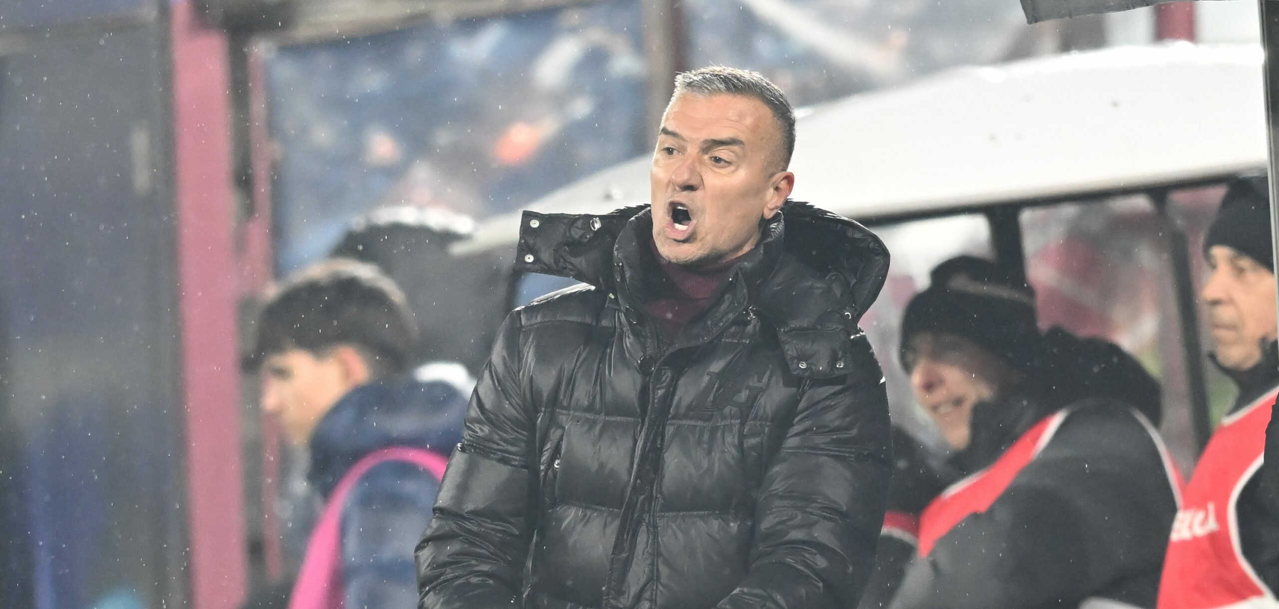 Pancu, mesaj după intrarea în istoria CFR cluj: „peste tot am făcut asta”