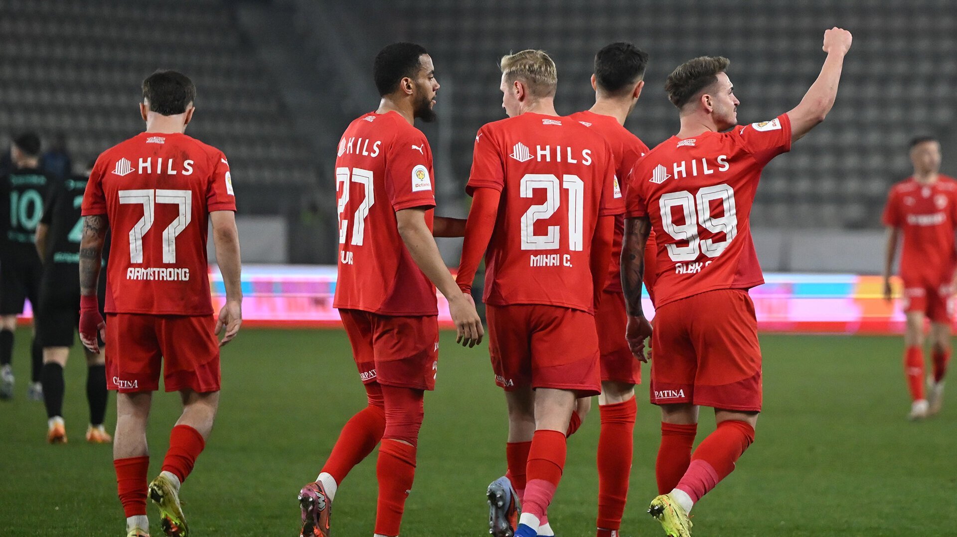 Dinamo – metalul buzău, live text online în sferturile cupei româniei, ora 20:00