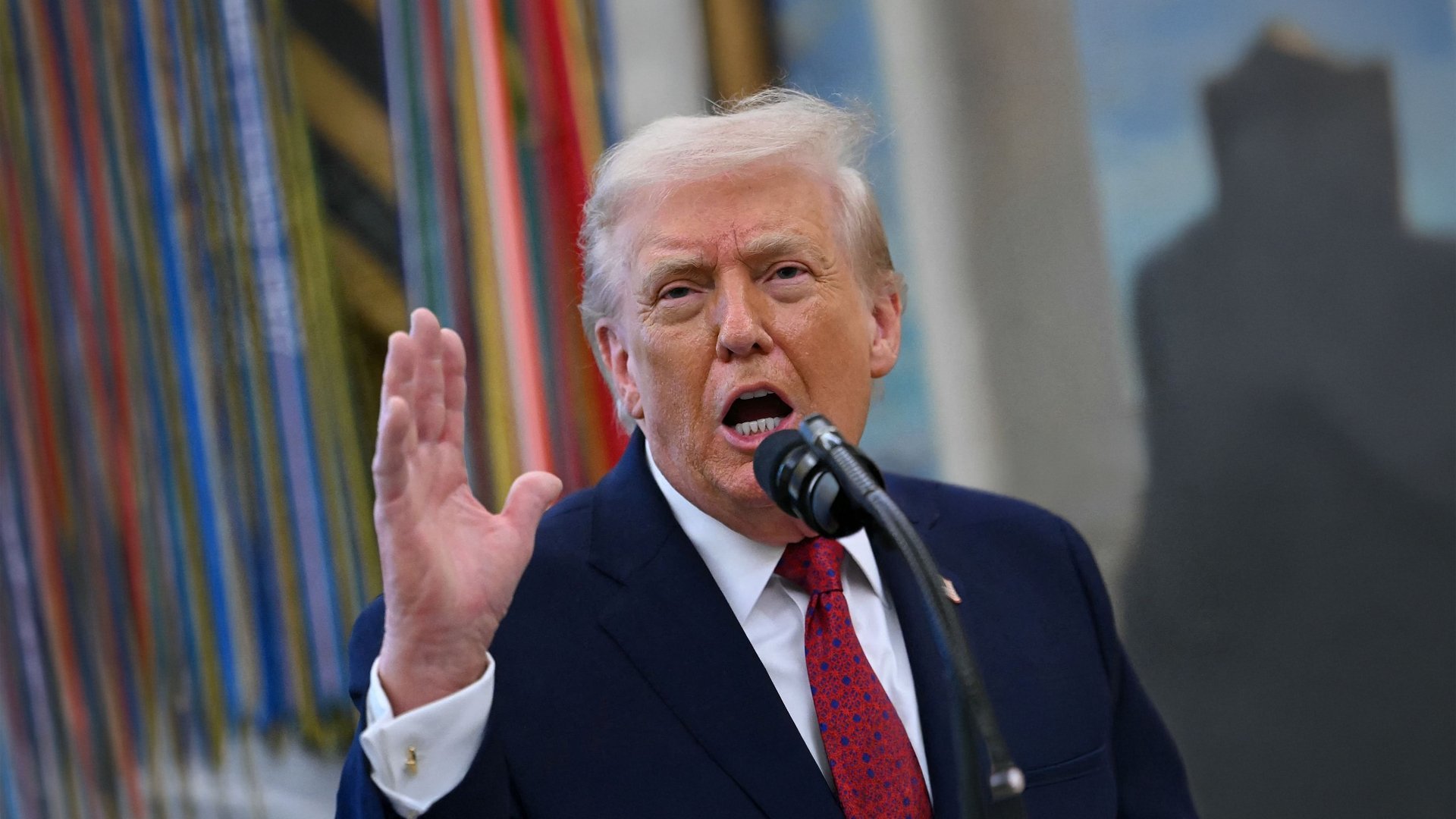 Trump refuză acord cu Iranul: Cere „predarea necondiționată”