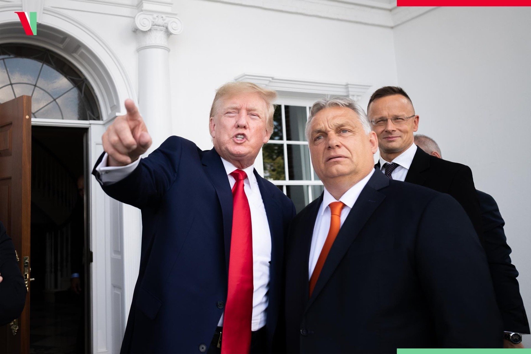 Poate donald Trump să îl ajute pe viktor orban politic?