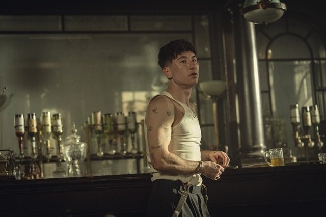 Barry Keoghan, noul „Duke Shelby” din universul „Peaky Blinders”, a captivat deja publicul