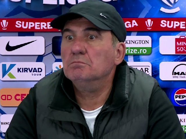 După golul cu Real Madrid, fotbalistul și-a amintit de Hagi: „Cam nebun”