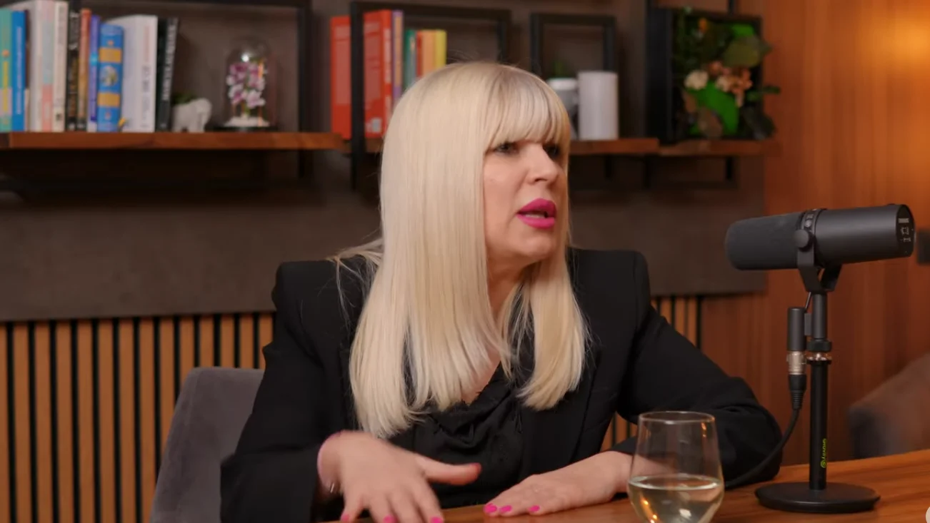 Elena Udrea, întrebată direct despre etnie: „Sunt țigancă sau nu?”