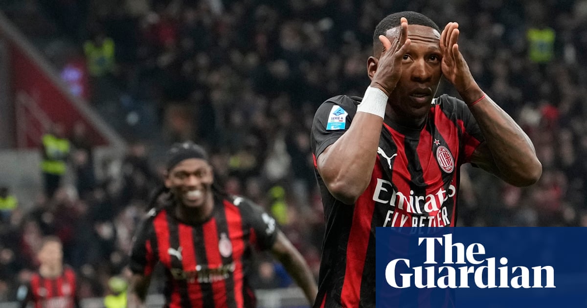 Milan învinge Inter în Derby della Madonnina și reduce ecartul în Serie A Milan a reușit să reducă ecartul față de Inter Milano în fruntea clasamentului Serie A, după o victorie cu 1-0 în derby-ul de duminică de pe San Siro