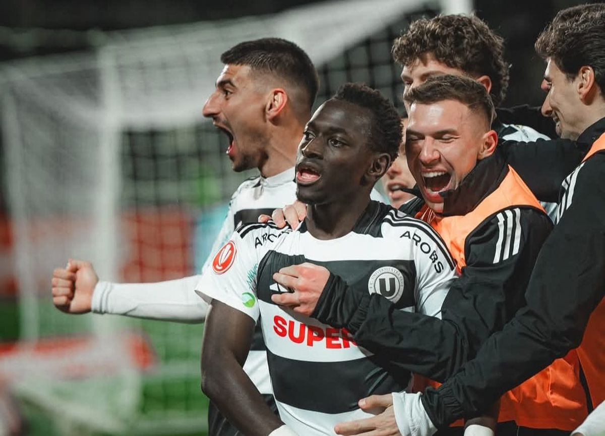 Bergodi avertizează: U Cluj se pregătește de un „război” la Mioveni Antrenorul echipei U Cluj, Cristiano Bergodi, a prefațat cu atenție meciul de sâmbătă cu FC Argeș, de la Mioveni