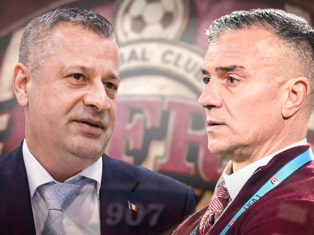 Exclusiv: Lovitură neașteptată pentru CFR cluj