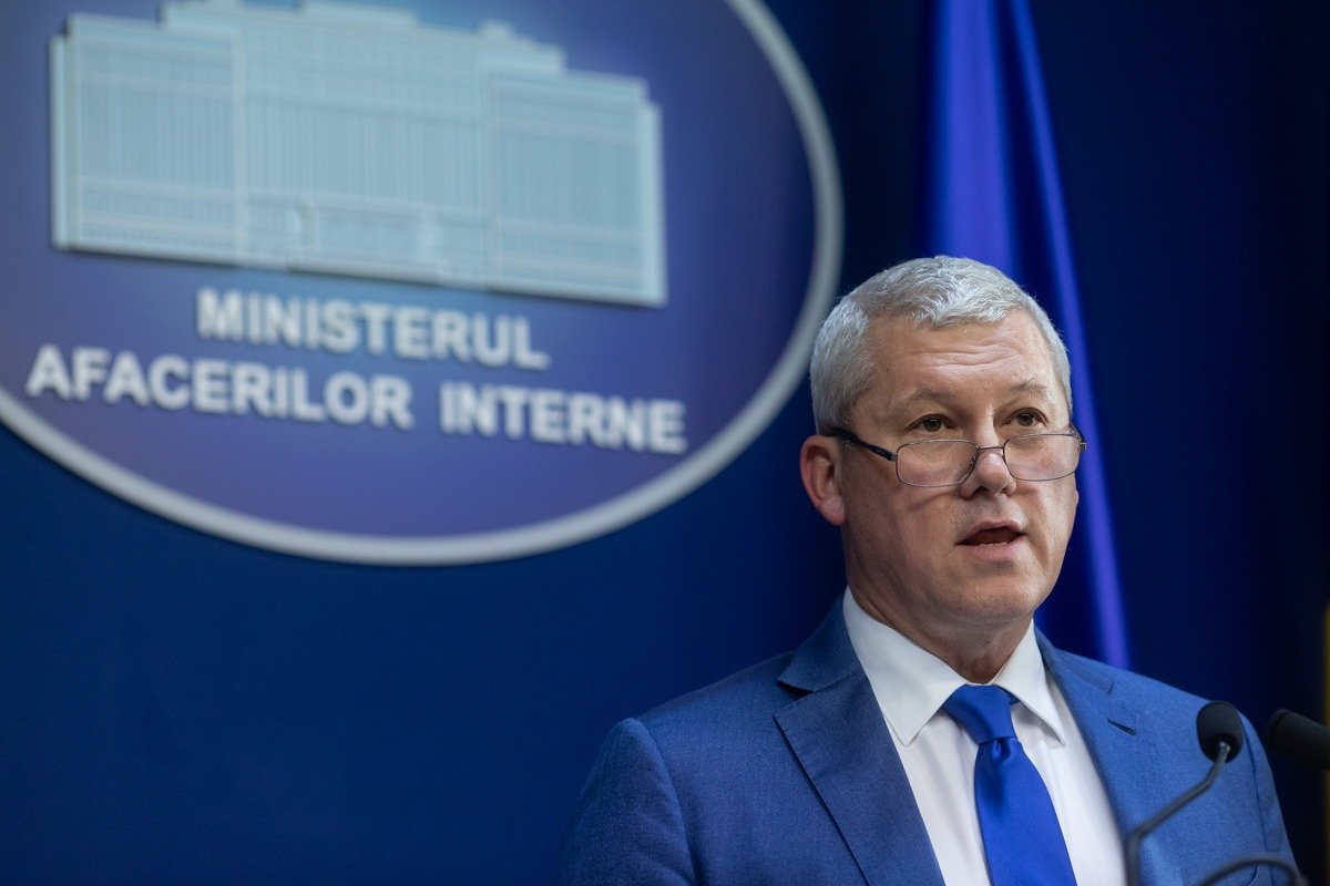 Infracționalitatea în România, în scădere cu 11% în 2025