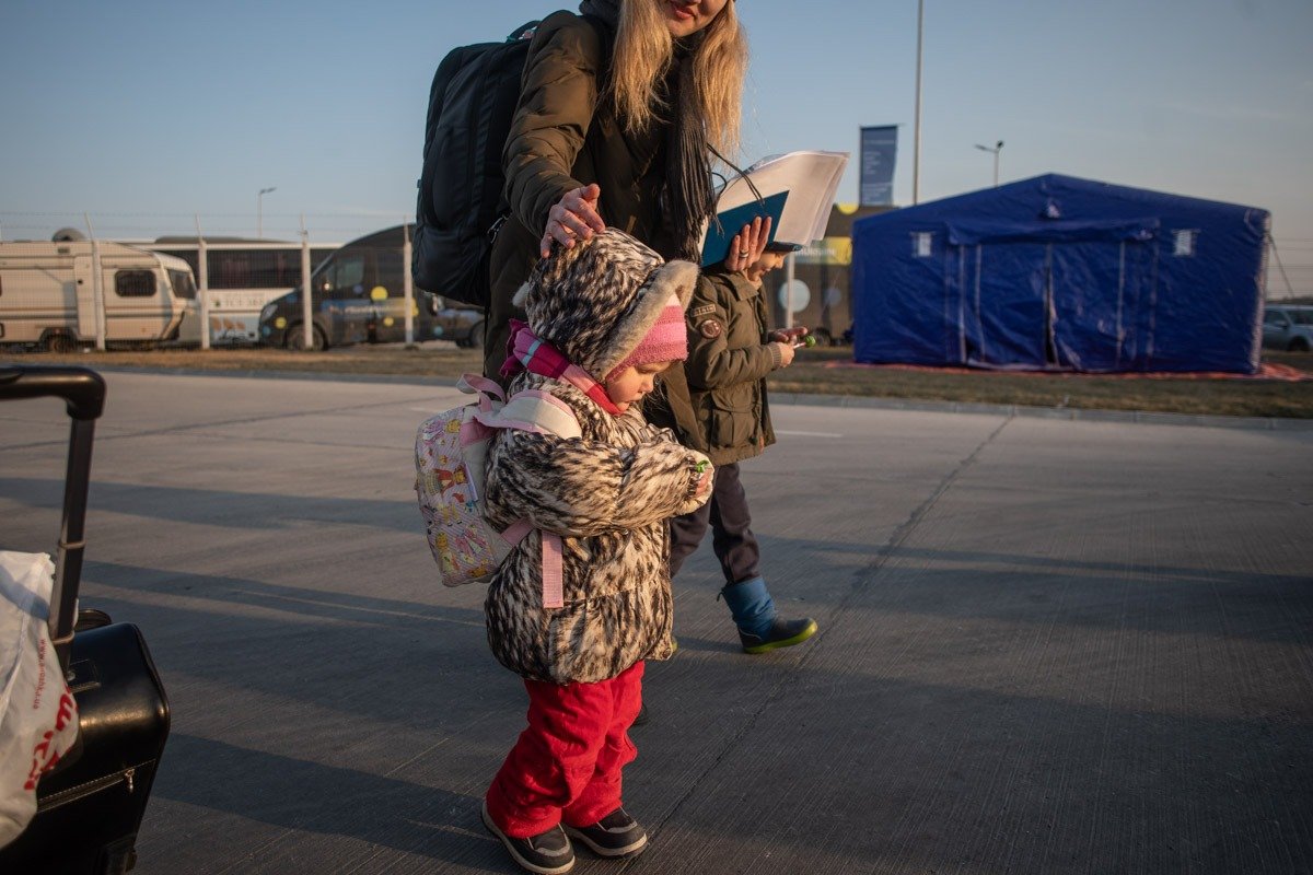 ONU acuză Rusia de crime împotriva umanității în Ucraina, prin deportarea copiilor O comisie internațională de anchetă a ONU a emis acuzații grave la adresa Rusiei, marți, acuzând Moscova de comiterea de „crime împotriva umanității” prin deportarea forțată a copiilor ucraineni