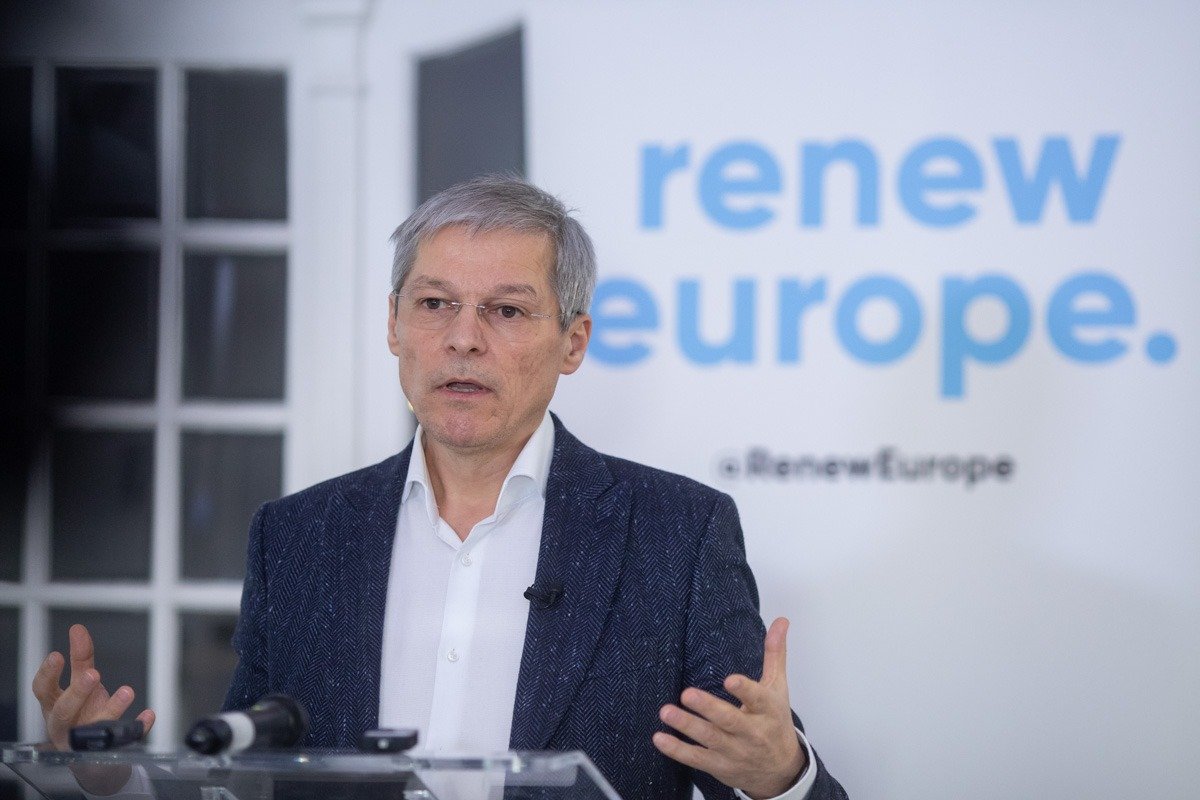 Nicușor Dan: Onorat de încrederea președintelui României