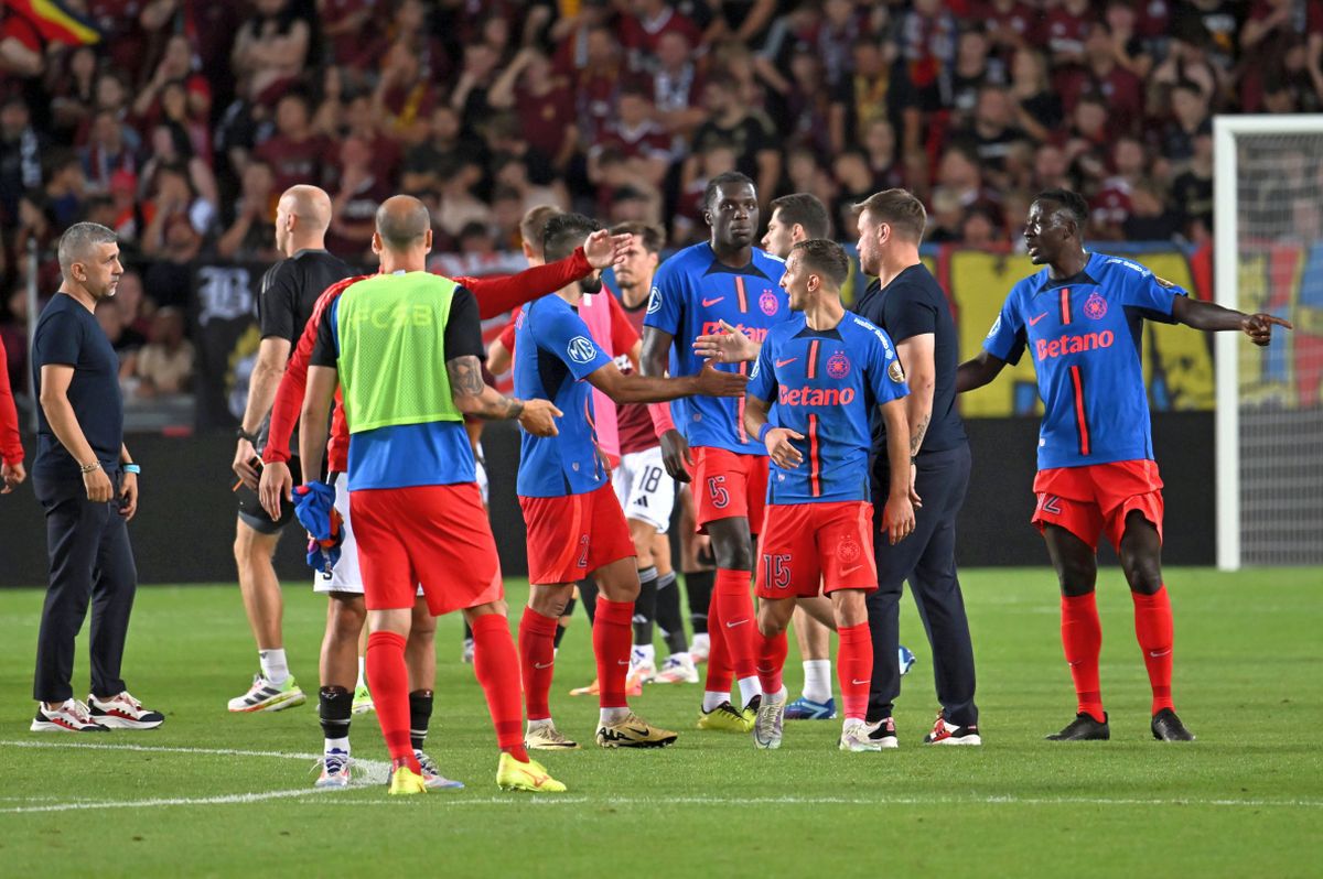 FCSB vrea să-și recupereze vedeta: „negociem”