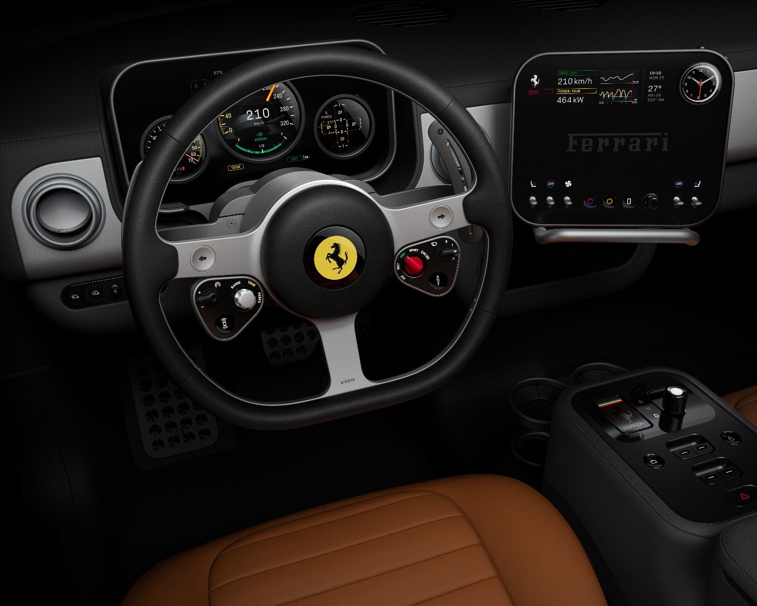 Ferrari recunoaște public: butoanele tactile sunt mai ieftine, nu mai bune După o perioadă în care industria auto a promovat intens sistemele de control prin ecran tactil, inclusiv în detrimentul butoanelor fizice, vocea criticii se face tot mai auzită