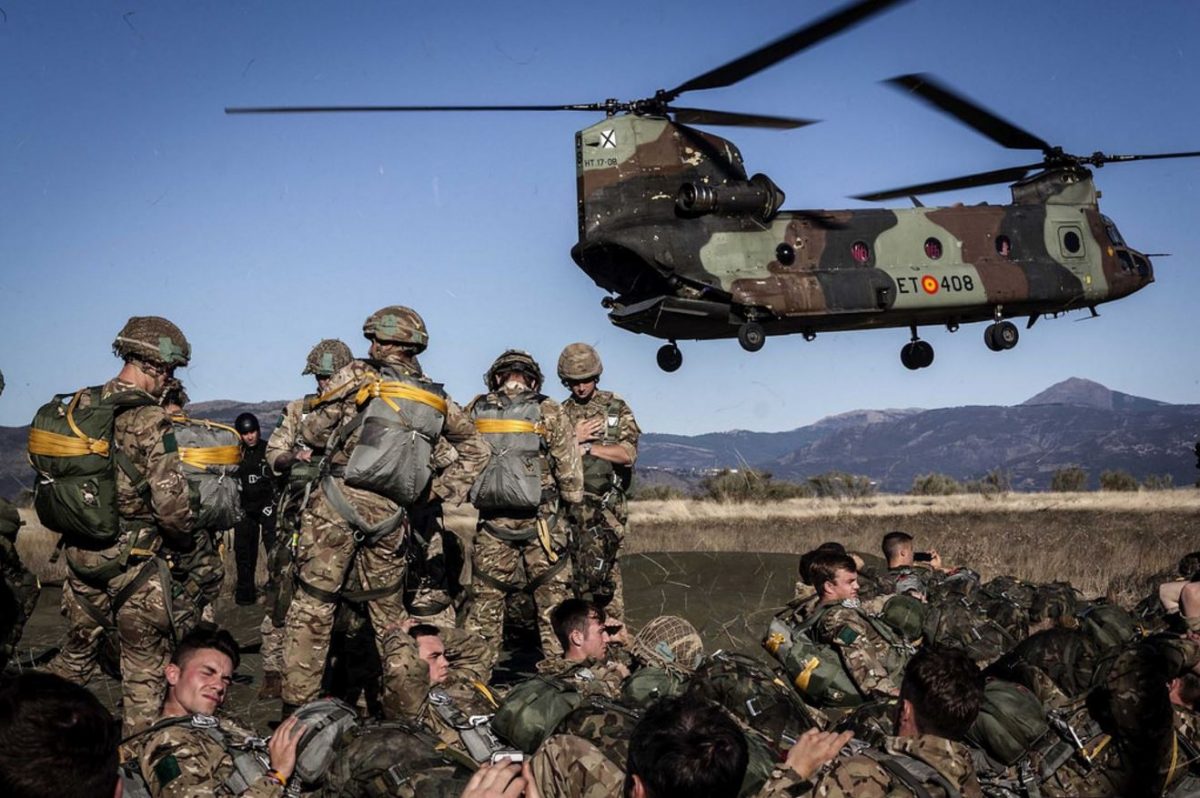 Madridul și Washingtonul, în dezacord privind cheltuielile militare Madridul se confruntă cu tensiuni crescute în relația cu Statele Unite și alți aliați NATO, în urma refuzului de a majora cheltuielile militare la 5% din Produsul Intern Brut (PIB), conform solicitărilor Washingtonului