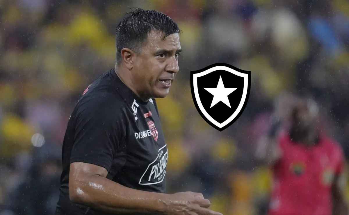 Farias, dispărut de pe banca Botafogo! Ce se întâmplă cu antrenorul contra Barcelonei SC?