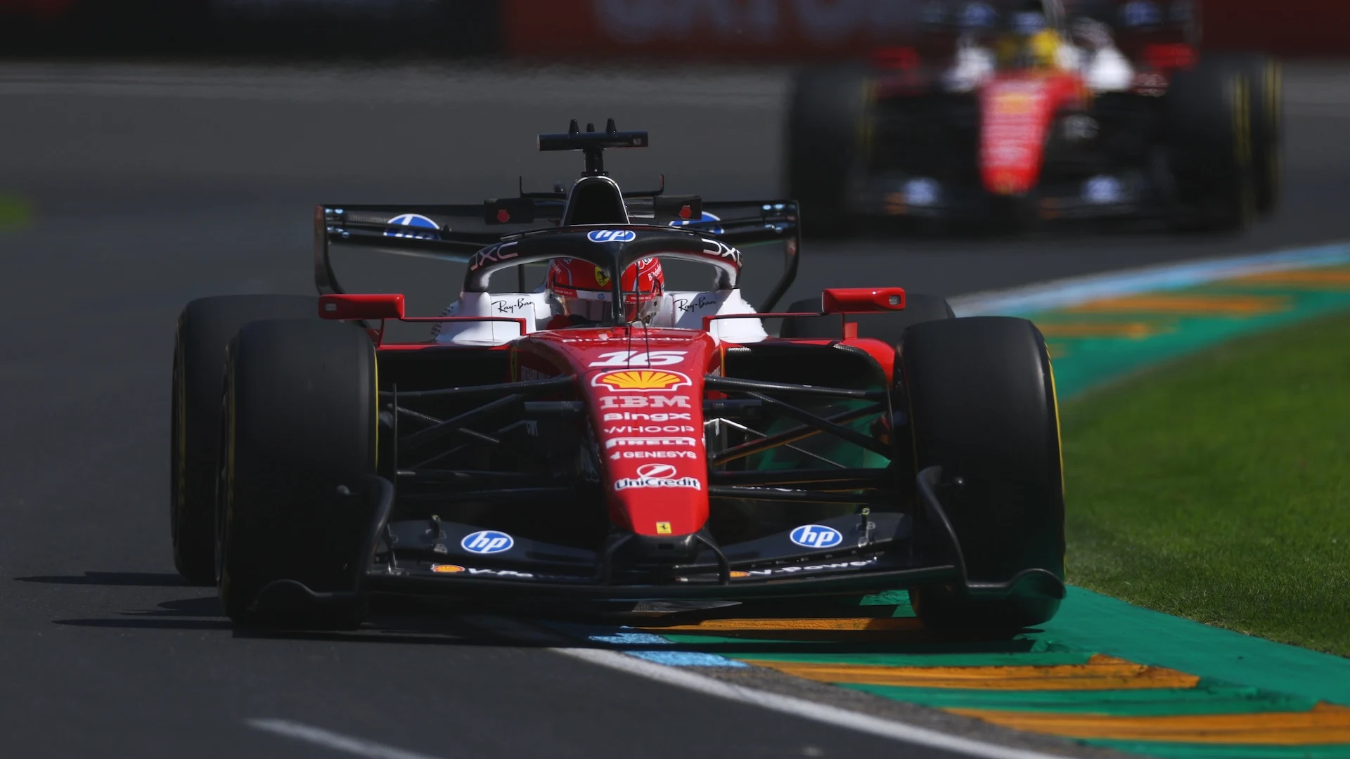 Optimism pentru Ferrari, chiar și după dominația Mercedes în Australia Melbourne, Australia – Marele Premiu al Australiei, desfășurat recent, a fost dominat de Mercedes, cu George Russell demonstrând forța sa și asigurând o cursă solidă