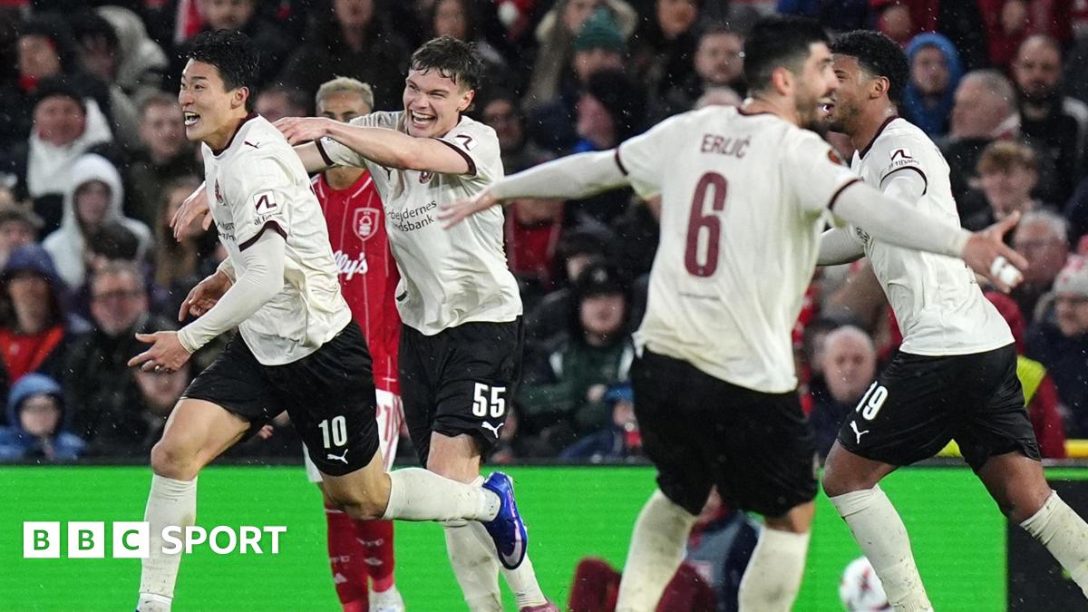 Cho Gue-sung, eroul din umbră care a pedepsit Forest Nottingham Forest a dominat clar prima manșă a optimilor Europa League împotriva danezilor de la Midtjylland, dar ineficiența în fața porții a costat scump