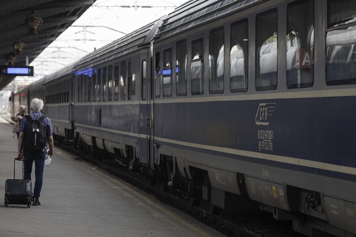 Lucrări la Budapesta: Trenurile spre Viena, rute modificate pentru pasagerii români Începând cu 7 aprilie și până pe 12 decembrie 2026, călătoriile cu trenul pe ruta Baia Mare – Viena și retur vor suferi modificări importante