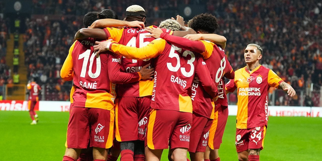 Galatasaray și Alanyaspor, duelul cu numărul 20