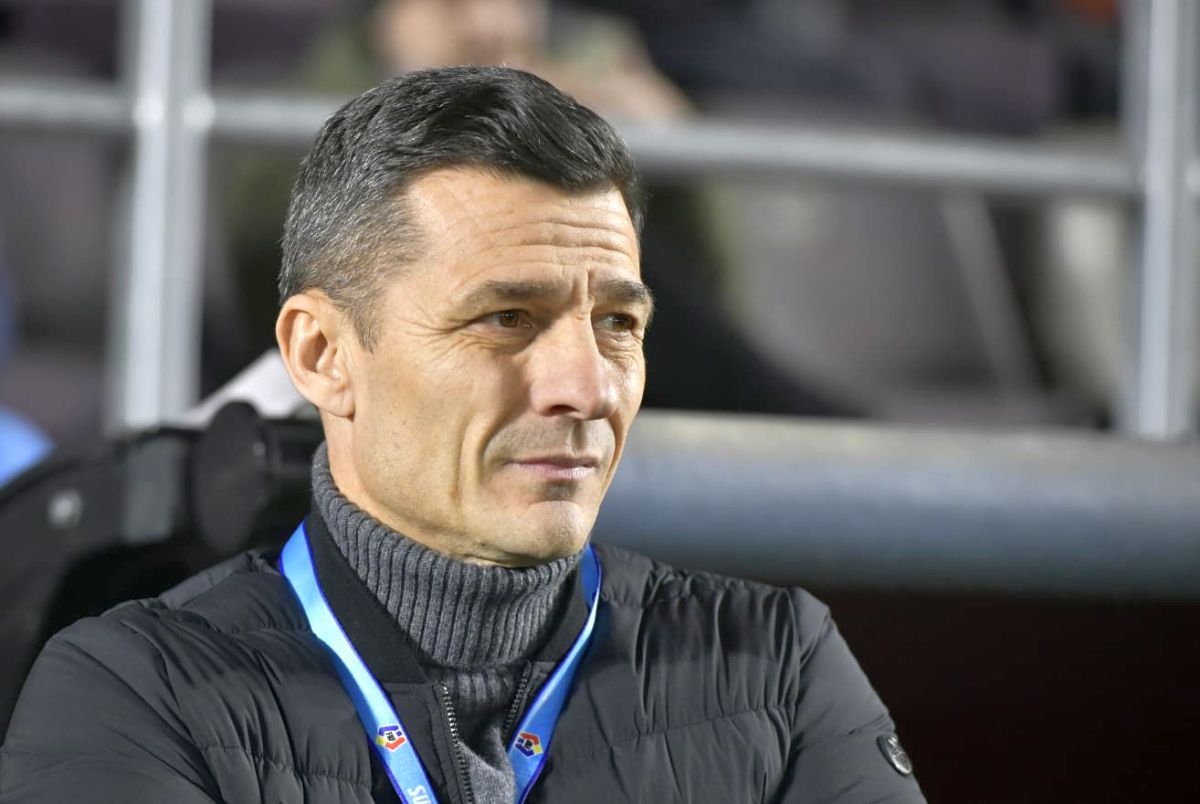 Costel Gâlcă, marcat de doliu, va face deplasarea cu Rapid la Cluj Antrenorul Rapidului, Costel Gâlcă, trece printr-o perioadă dificilă