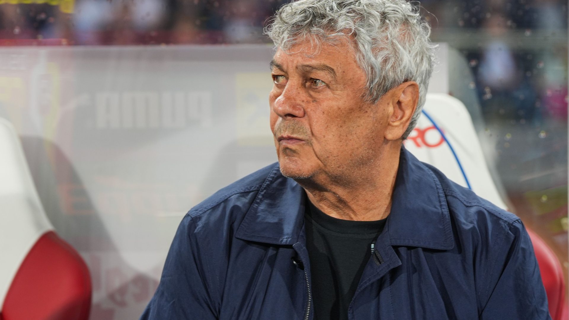 Lucescu s-a prăbușit la antrenament, dar e stabil