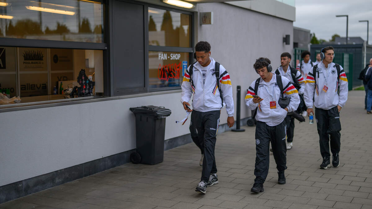Prescott de la bayern, umilit de puștii din luxemburg