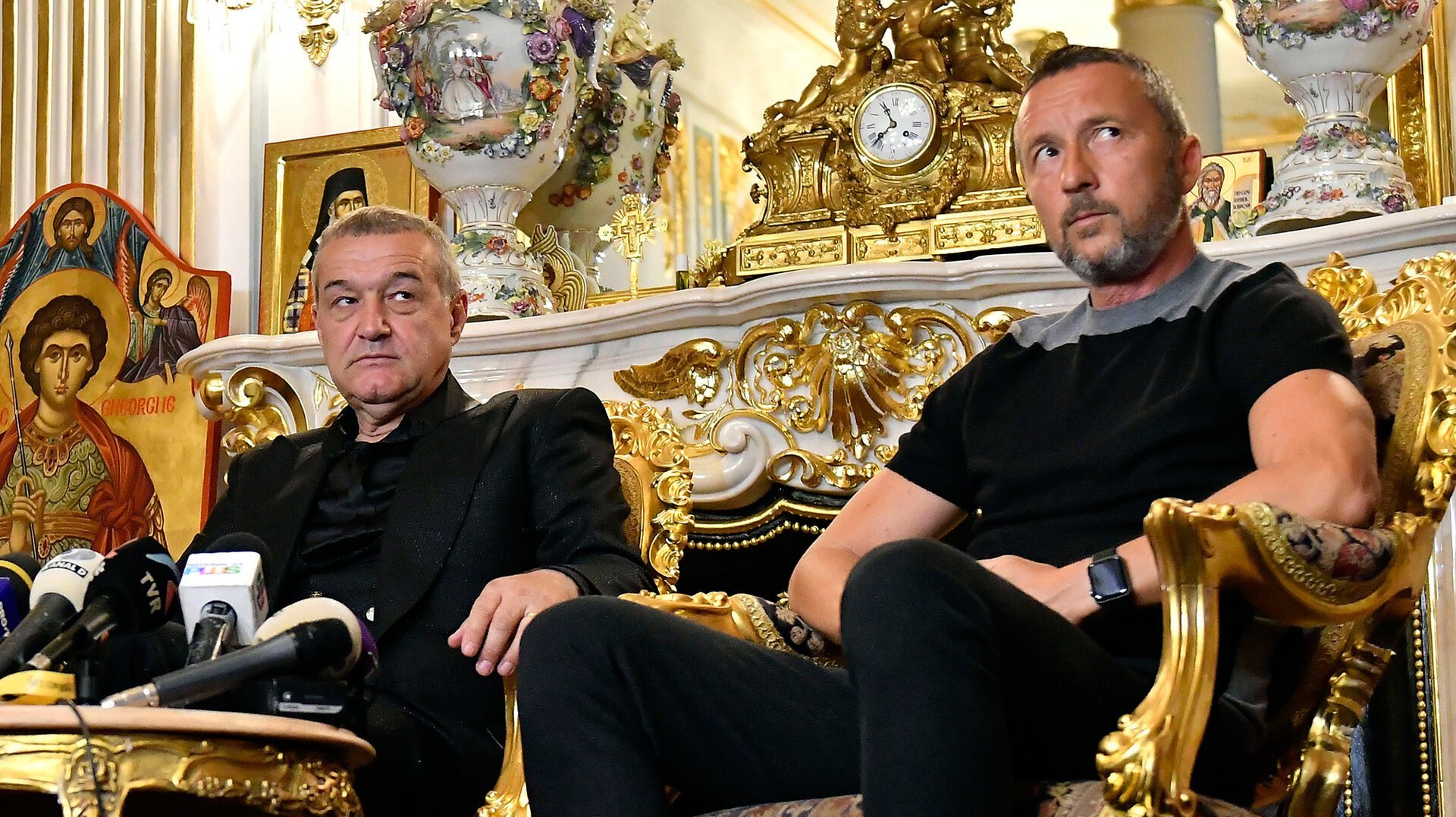 Becali anunță ample schimbări la FCSB după ratarea play-off-ului Gigi Becali, patronul FCSB, a declarat că va face șase transferuri de „Champions League” pentru a consolida echipa după ce a ratat calificarea în play-off-ul Superligii