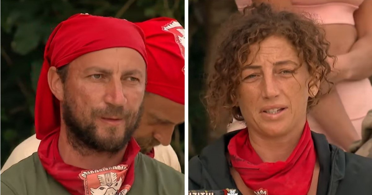 Godină și Patricia Vizitiu, scandal monstru la Survivor: „E în sevraj!”