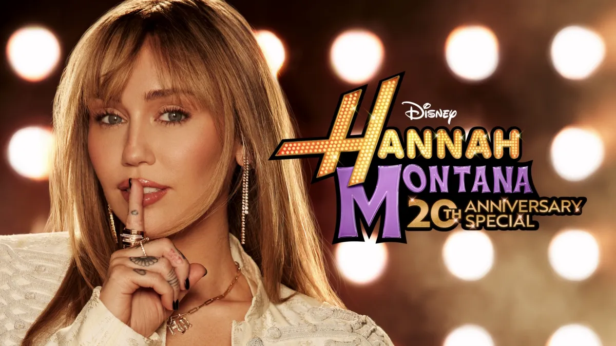 Miley Cyrus sărbătorește 20 de ani de „Hannah Montana” cu un eveniment special Miley Cyrus se întoarce acasă pentru a celebra douăzeci de ani de la lansarea serialului „Hannah Montana”, producția Disney care a definit o generație și a devenit un fenomen cultural global