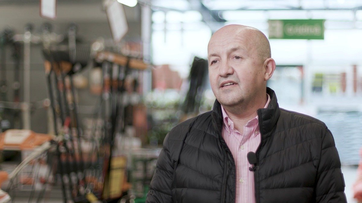 Horia Dan cardoș, noul director general agroland
