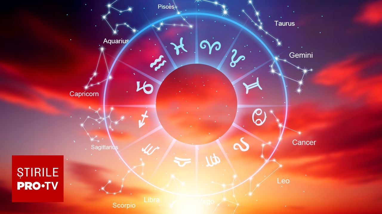 Horoscop: Zile decisive pentru zodii. Bani, negocieri și șanse profesionale vin!
