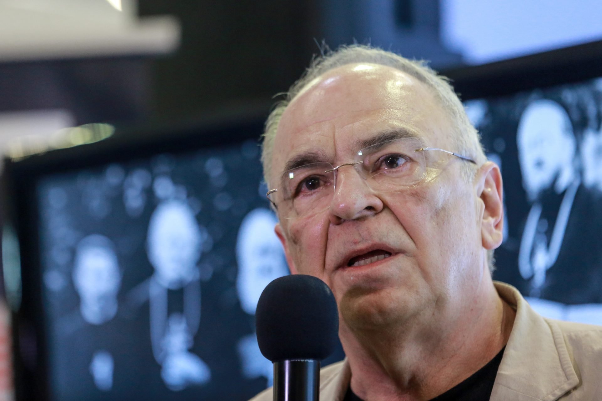 Liiceanu: Ce face criminalul nr 1 e halucinant. Trăim într-o lume de groază!