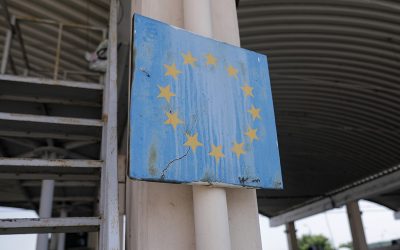 Primar francez, proaspăt ales, înlocuiește steagul UE