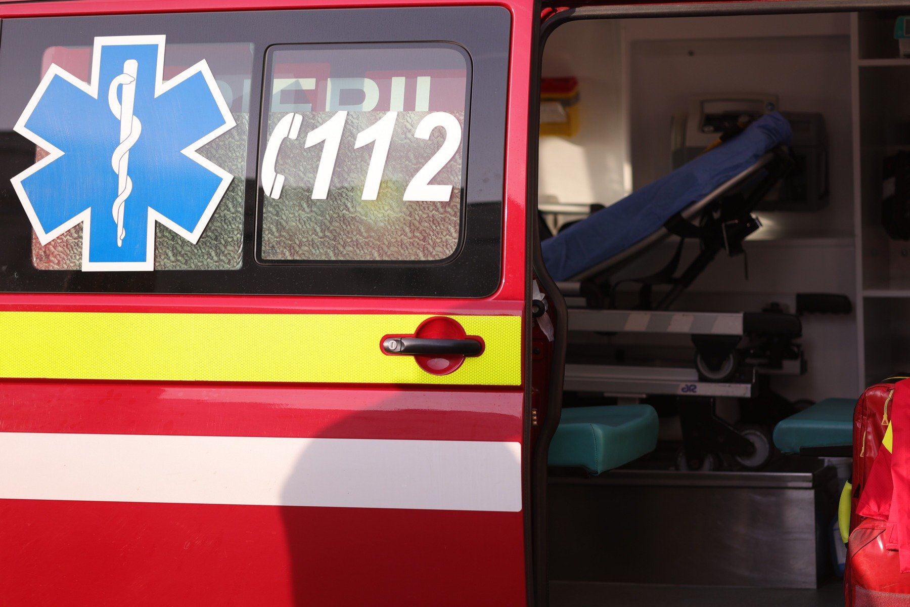 Cisternă răsturnată pe A3: Pericol de explozie, circulație blocată, deviată pe DN1