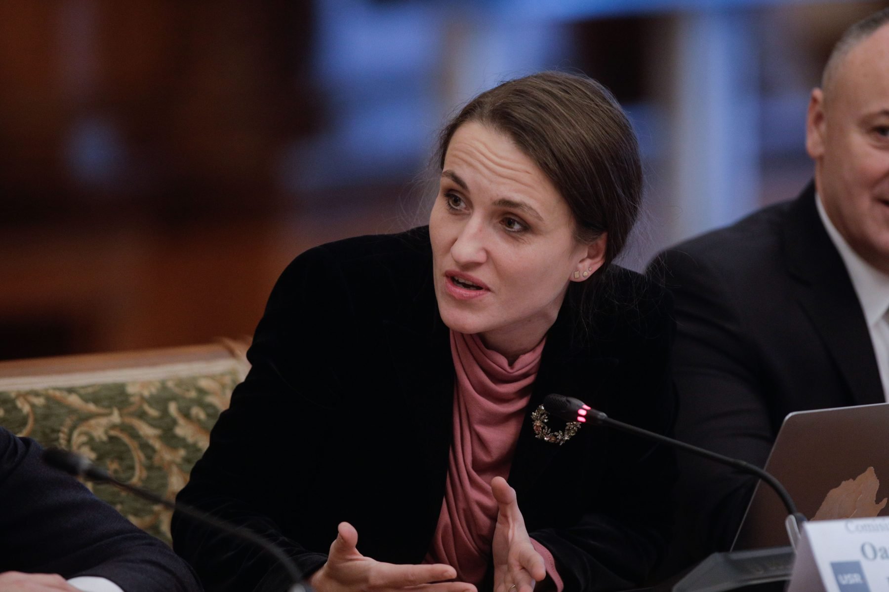 Oana Țoiu, ministrul de Externe, convocată la audieri despre repatrierea românilor din Orientul Mijlociu Comisia de politică externă a Camerei Deputaților a decis să o audieze pe Oana Țoiu, ministrul Afacerilor Externe, în legătură cu modul în care a fost gestionată repatrierea românilor din Orientul Mijlociu