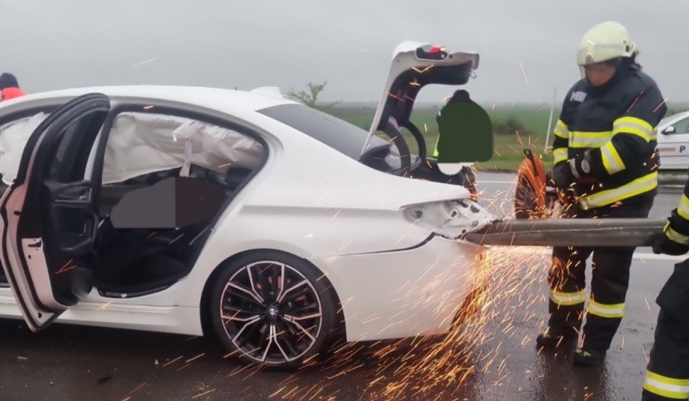 Accident tragic: Un bărbat a murit. Vezi cum s-a petrecut groaznica nenorocire!