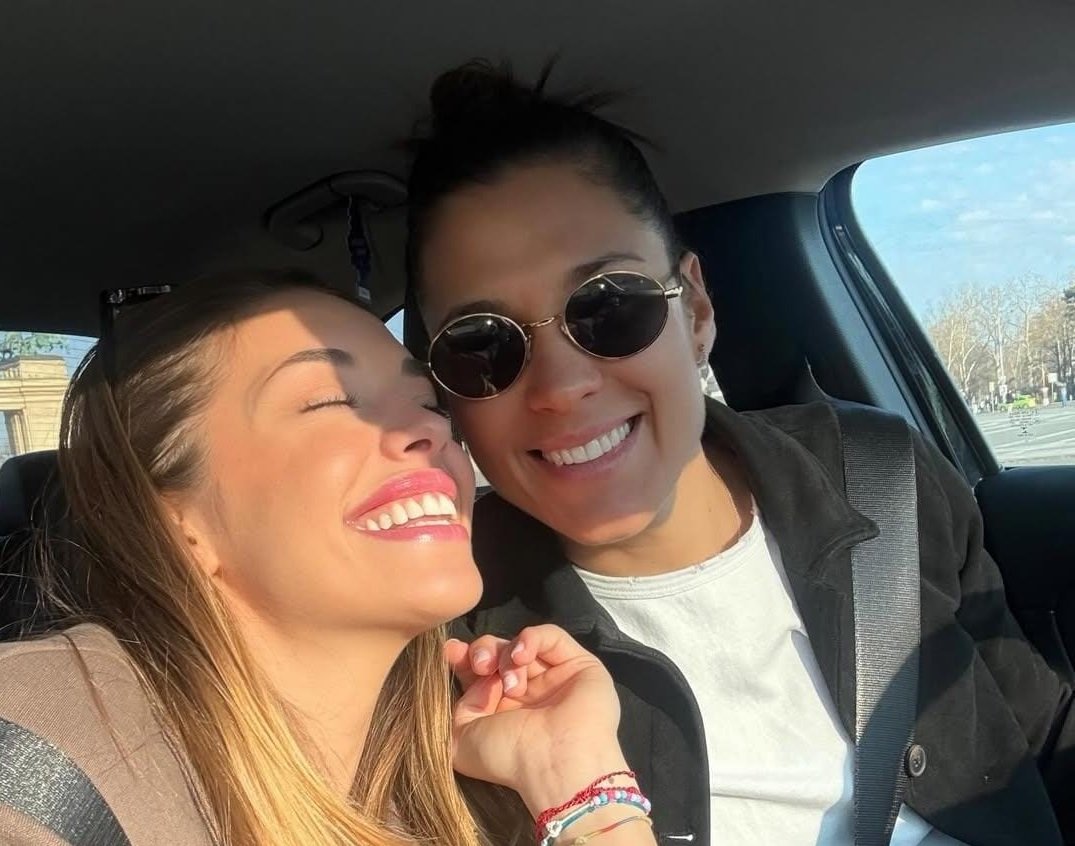 Încă două handbaliste de top, într-o relație asumată