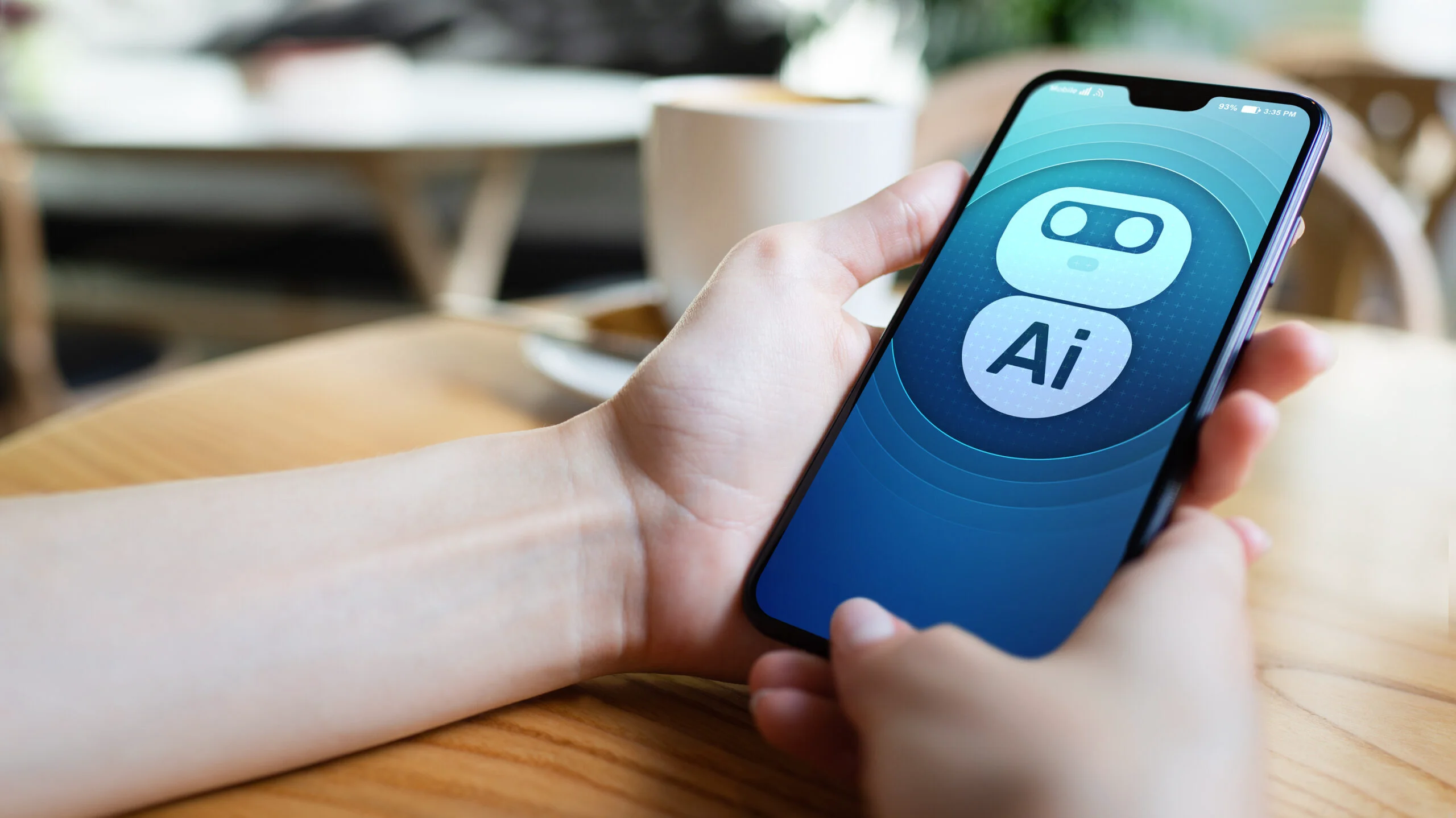 Viitorul: Totul preluat