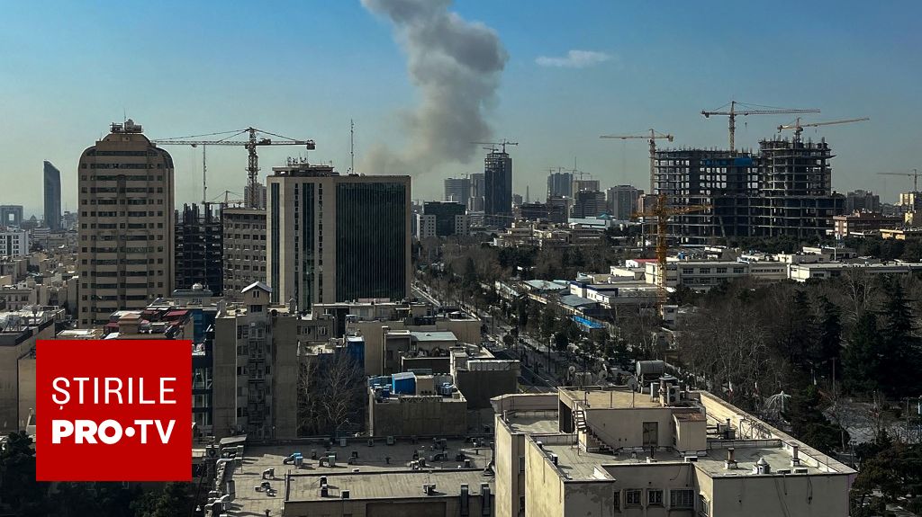 Iranul amenință: Va lovi bazele americane din europa, dacă este necesar!