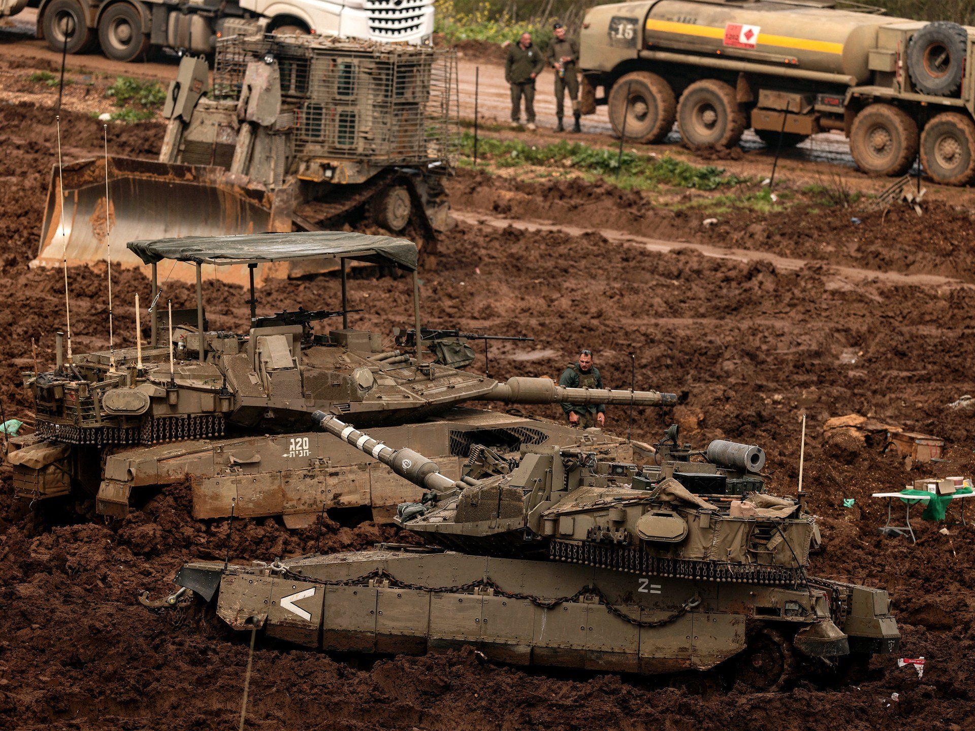 Israelul își intensifică prezența militară în Liban, stârnind îngrijorare internațională Beirutul, Liban – Tensiunile la granița dintre Israel și Liban continuă să escaladeze, după ce armata israeliană a anunțat suplimentarea trupelor în sudul Libanului