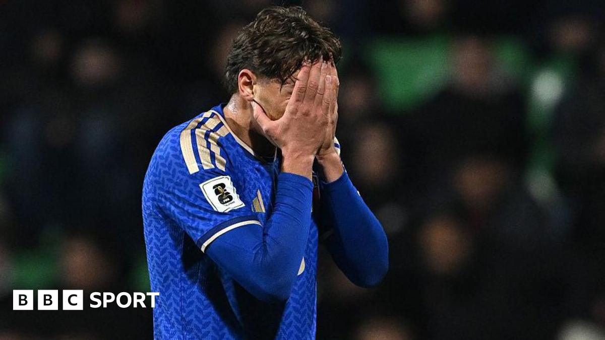 Italia, în pragul ratării mondialei 2026: Calificare de coșmar pentru „Squadra Azzurra”?