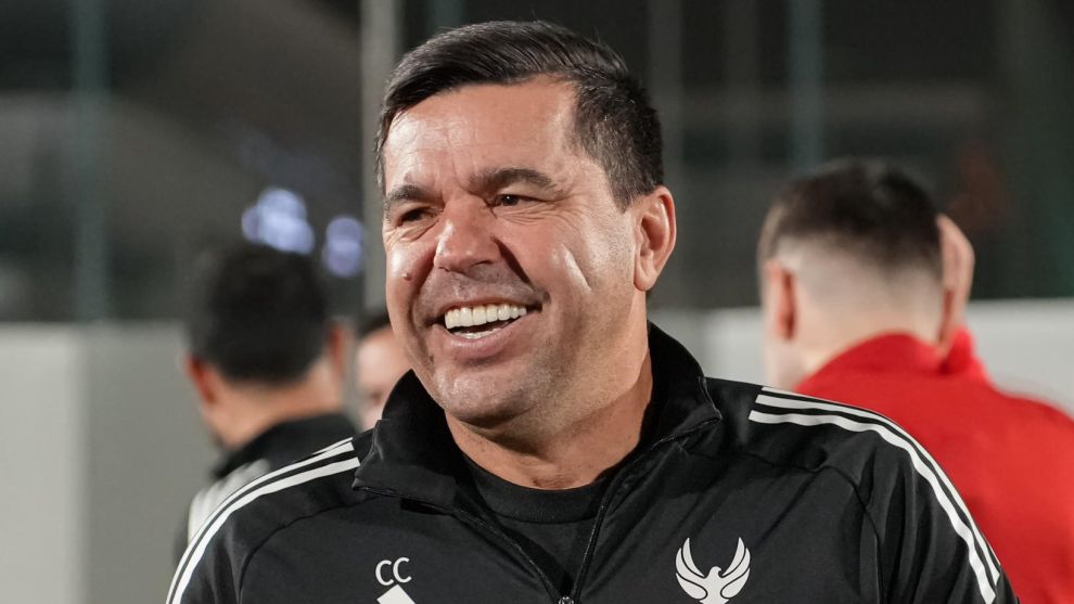 Cosmin Contra, legat pe viață de Al-Arabi: Antrenorul român și-a prelungit contractul până în 2028, cu un salariu majorat Cosmin Contra va continua să antreneze echipa Al-Arabi din Qatar până în anul 2028