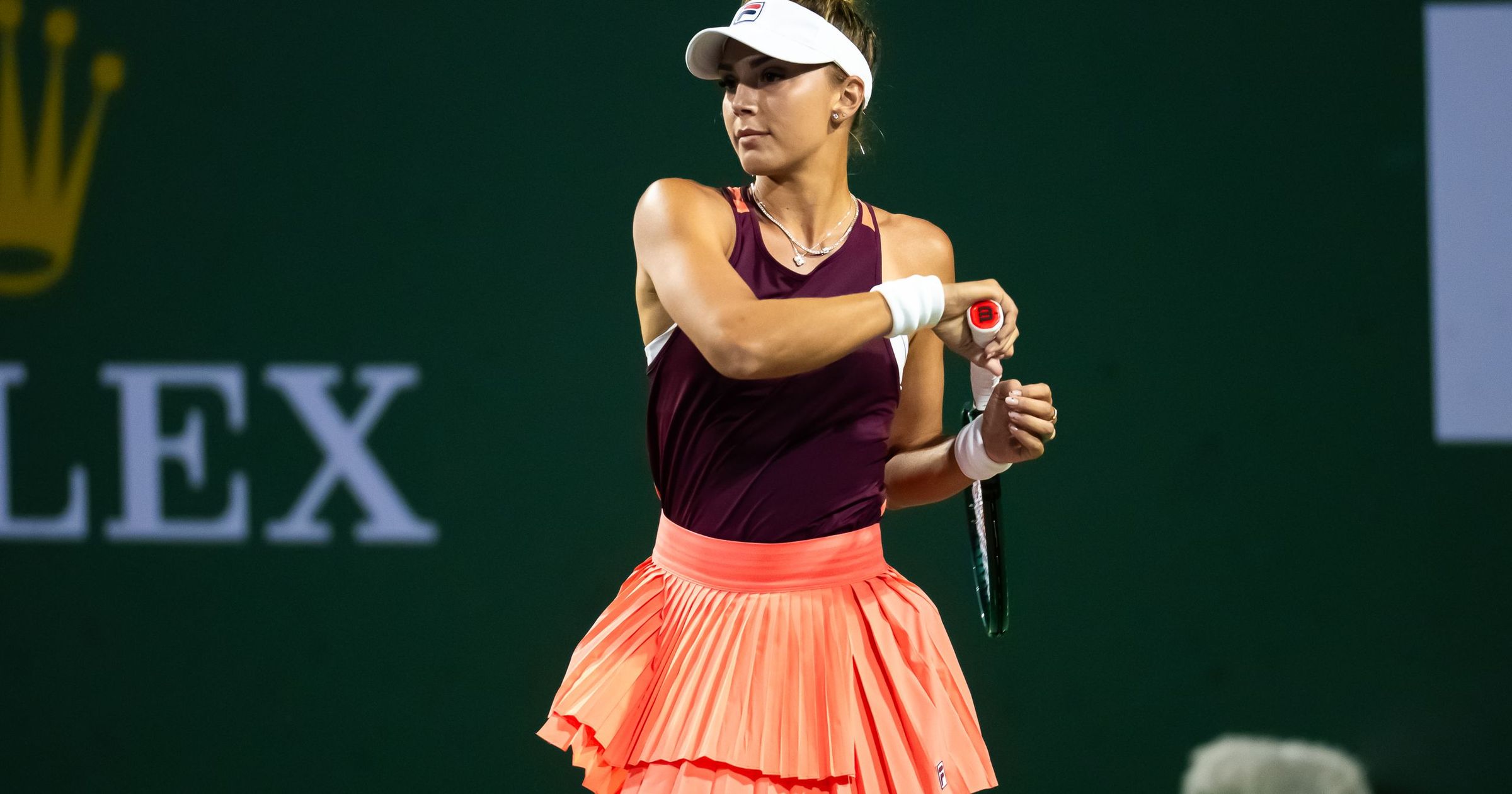 Jaqueline Cristian, victorie mare la Indian Wells, întâlnește liderul mondial Sabalenka Indian Wells a fost scena unor performanțe remarcabile pentru tenisul românesc