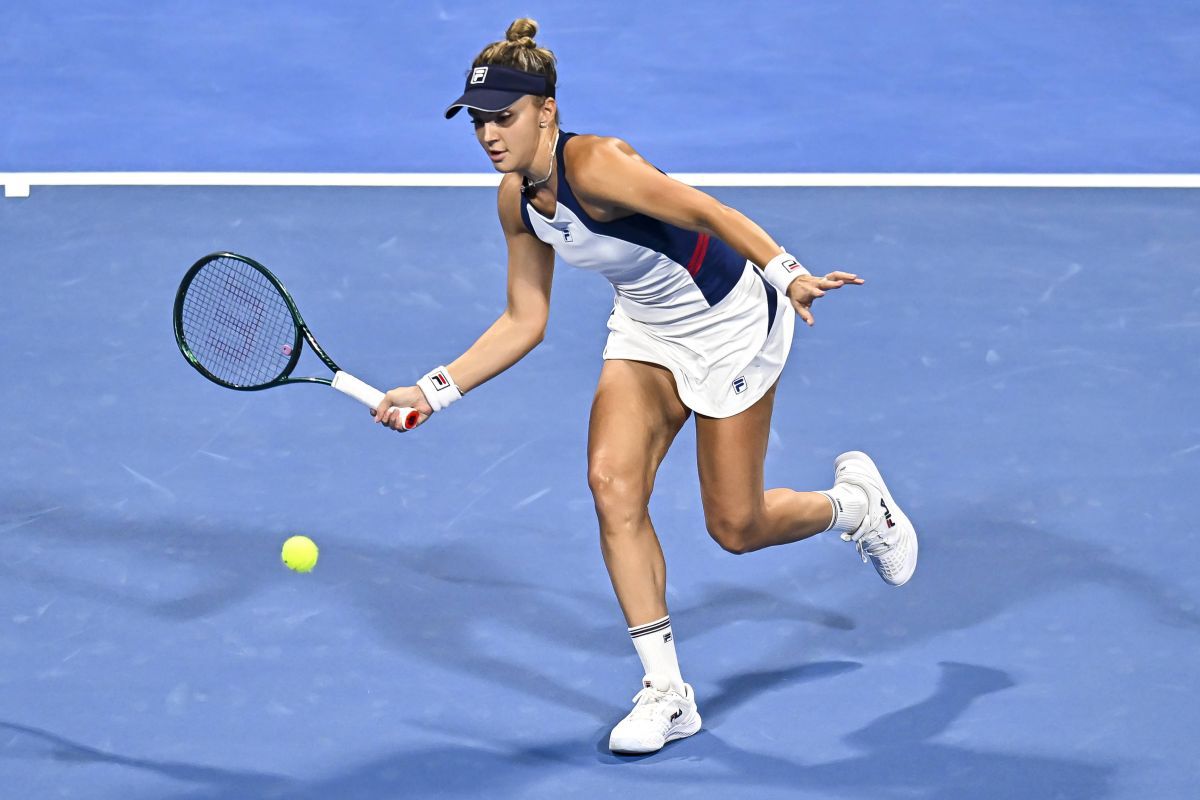 Jaqueline Cristian, eliminată de la dublu la Indian Wells: Ce fac Ruse și Cîrstea?