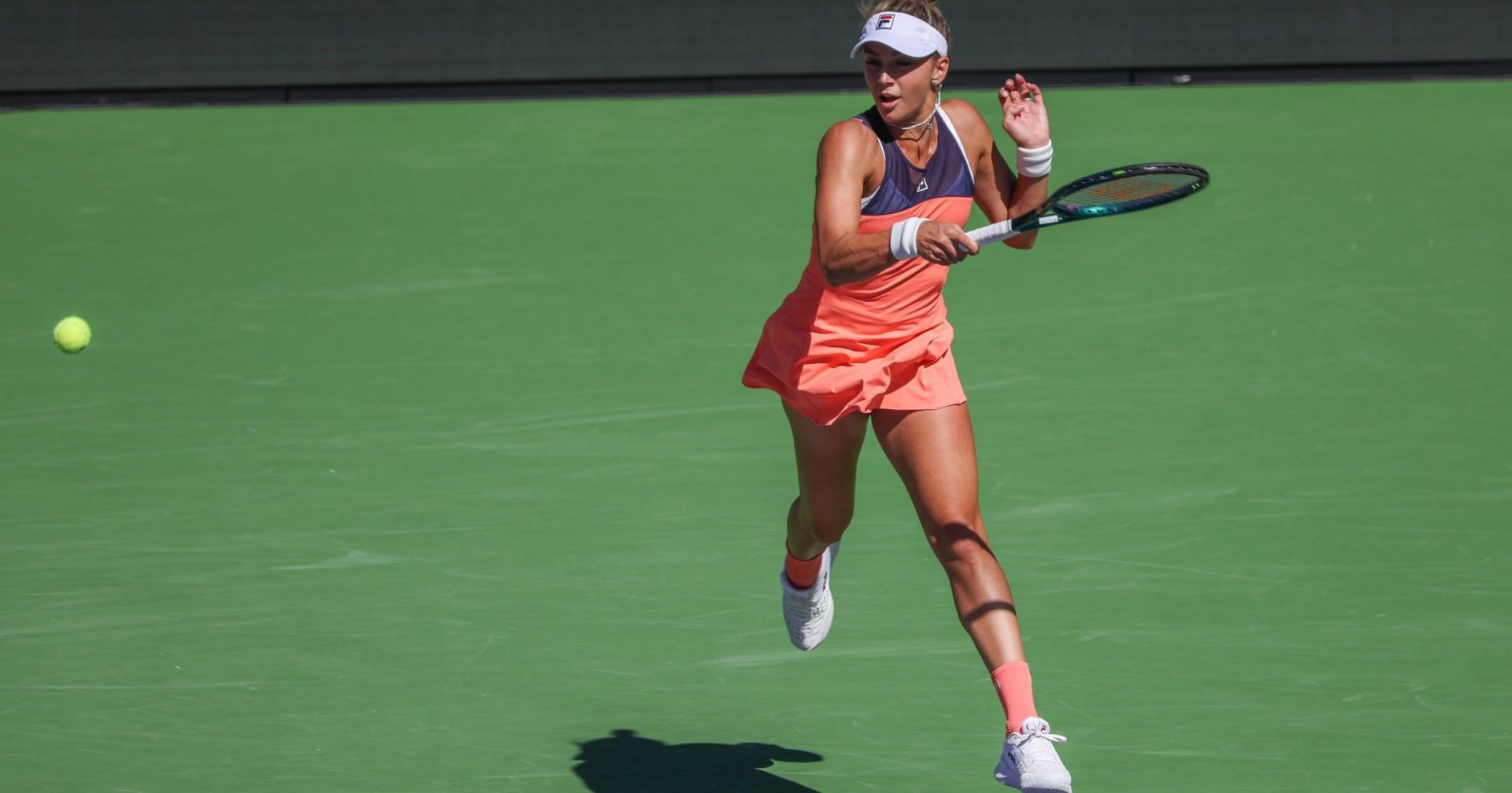 Jaqueline Cristian, victorie istorică la Miami Open: Românca merge mai departe Jaqueline Cristian continuă parcursul impresionant de la Miami Open, unul dintre cele mai importante turnee WTA