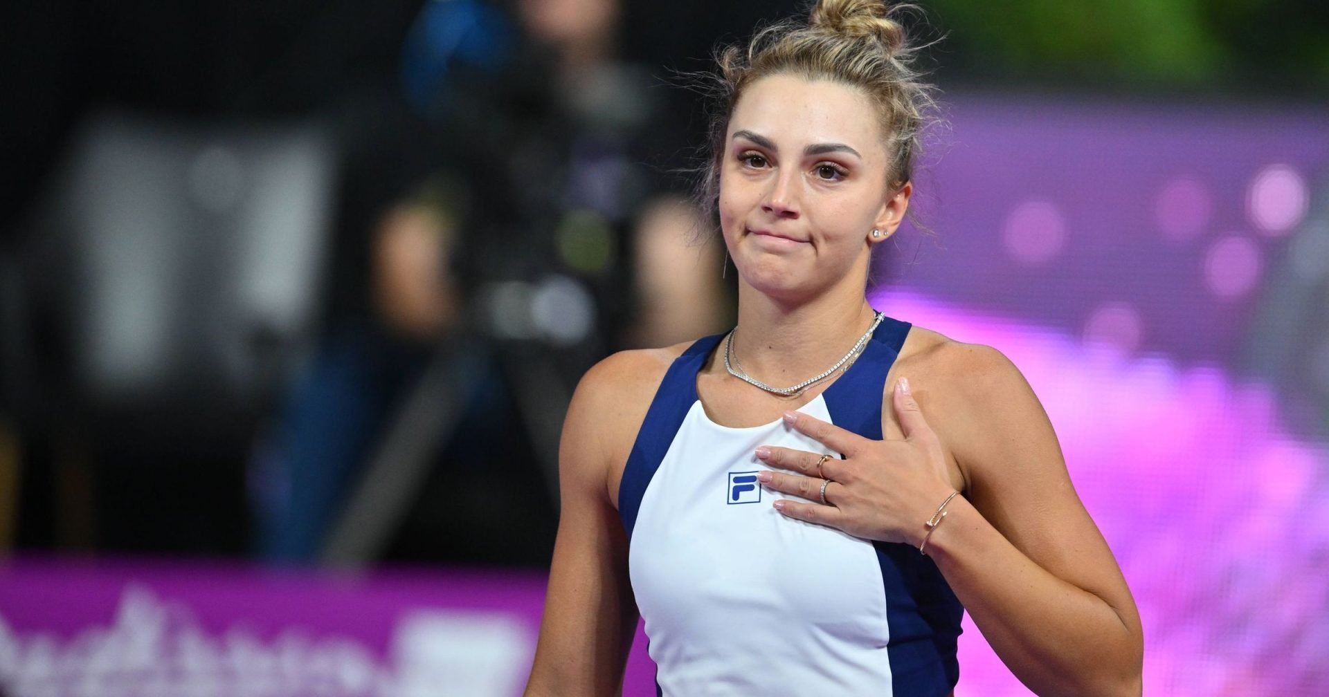 Jaqueline cristian uimește la miami: Wta, cu ochii pe româncă după victoria cu alexandrova!