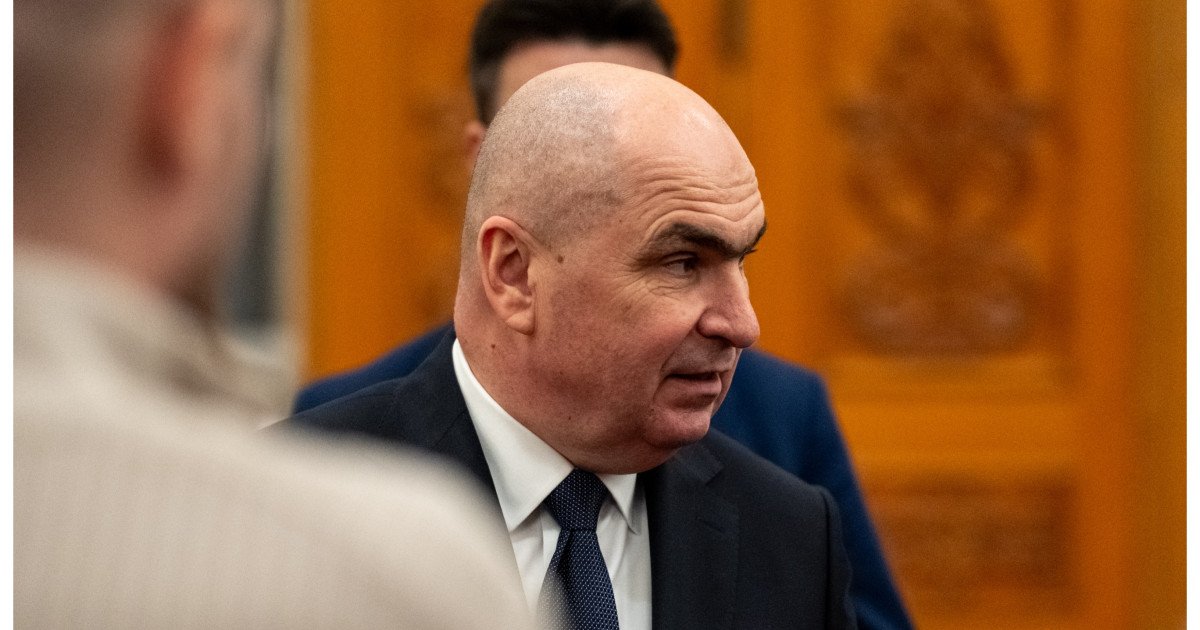 Premierul Bolojan discută cu Schwarz Group despre investiții în industria alimentară și promovarea producătorilor români Premierul Ilie Bolojan s-a întâlnit marți, la Palatul Victoria, cu Gerd Chrzanowski, CEO al Schwarz Group, pentru a discuta despre oportunitățile de investiții în sectorul producției alimentare din România