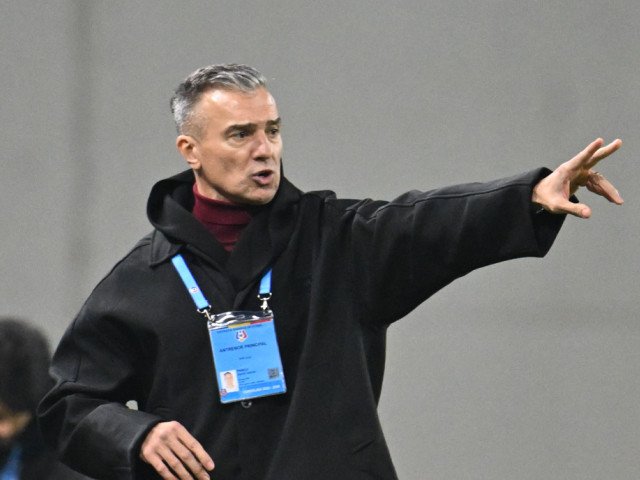 Pancu, replica rapidă pentru Coelho: „Vorbea mult, e 1-1!”