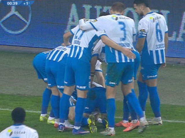 U Craiova: Video live și scorul meciului