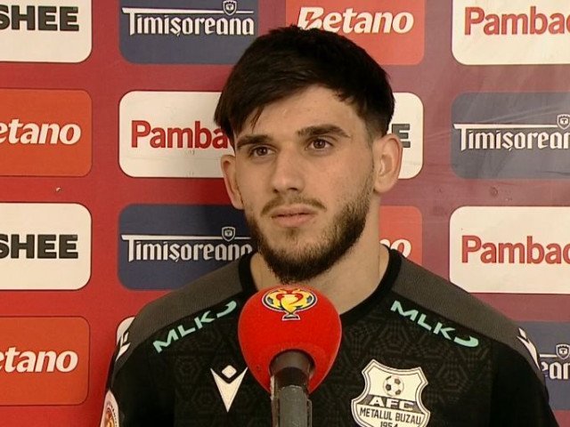 Dinamo se califică în semifinalele Cupei României, după un meci cu Metalul Buzău Dinamo București a învins Metalul Buzău cu scorul de 1-0 și s-a calificat în semifinalele Cupei României