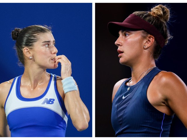 Victorie românească la Indian Wells: Sorana Cîrstea și Jaqueline Cristian, în turul doi Sorana Cîrstea și Jaqueline Cristian au obținut victorii importante la turneul de tenis de la Indian Wells